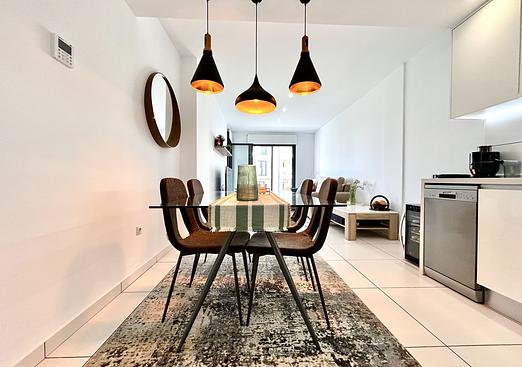 Apartment in Villamartin
