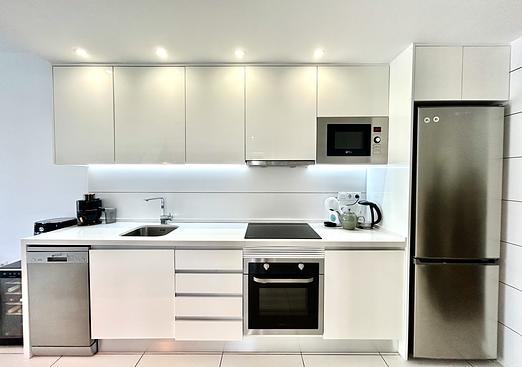 Apartment in Villamartin