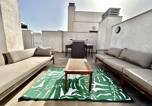 Apartment in Villamartin