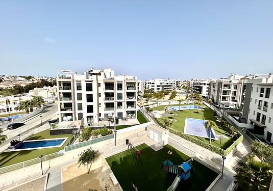 Apartment in Villamartin