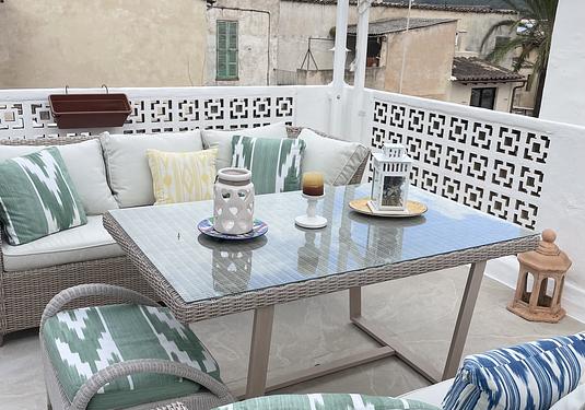 Town house in Soller