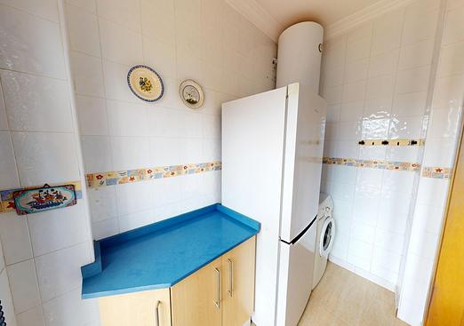 Semi detached in Los Alcazares