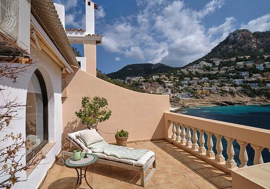 Apartment in Puerto de Andratx