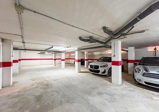 Parking  in Orihuela Costa