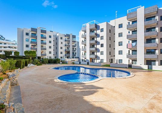 Apartment in San Miguel de Salinas