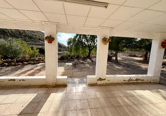 Country house in Monóvar/Monóver