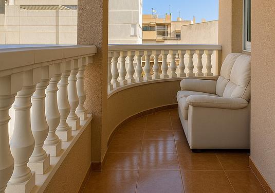 Apartment in Torrevieja
