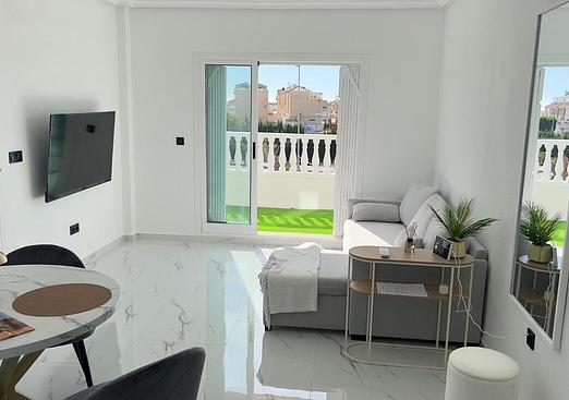 Apartment in Orihuela Costa