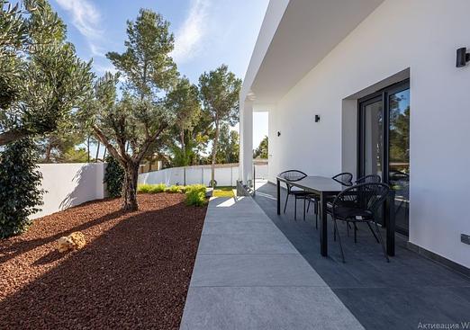 Villa in Altea