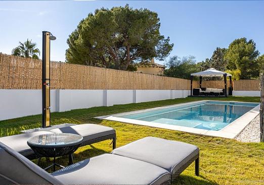 Villa in Altea
