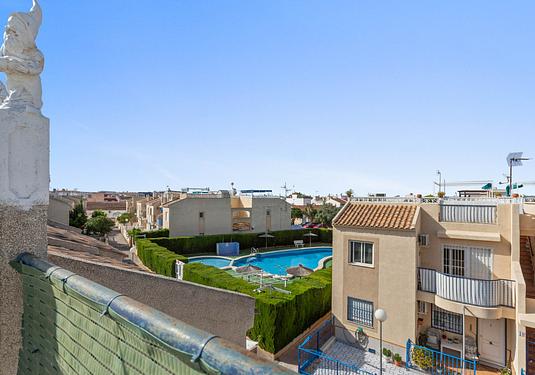 Bungalow in Torrevieja