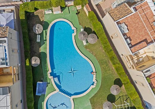 Bungalow in Torrevieja