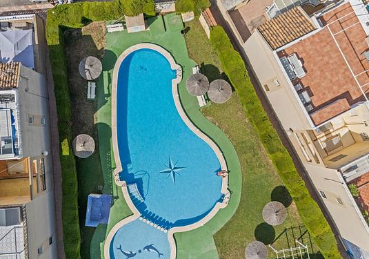 Bungalow in Torrevieja