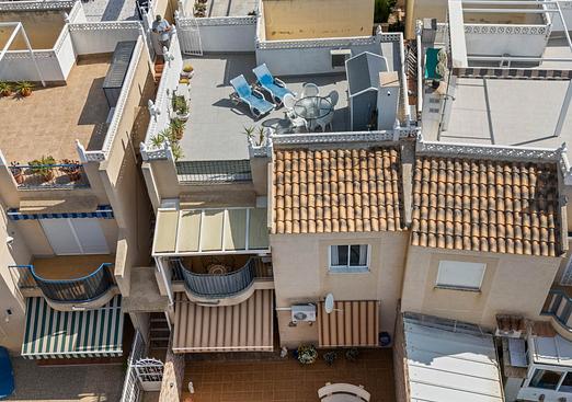 Bungalow in Torrevieja