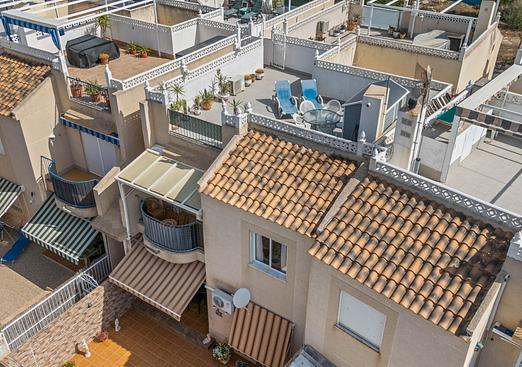 Bungalow in Torrevieja