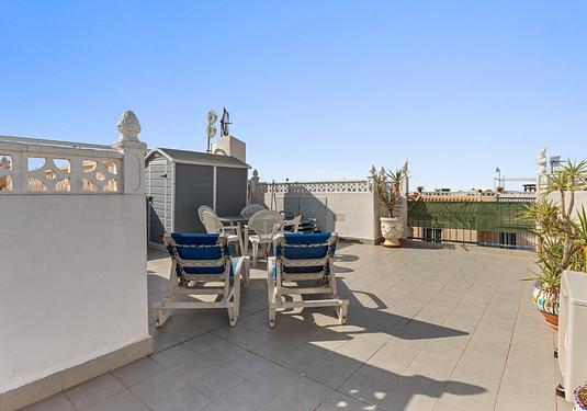 Bungalow in Torrevieja