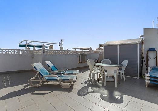 Bungalow in Torrevieja