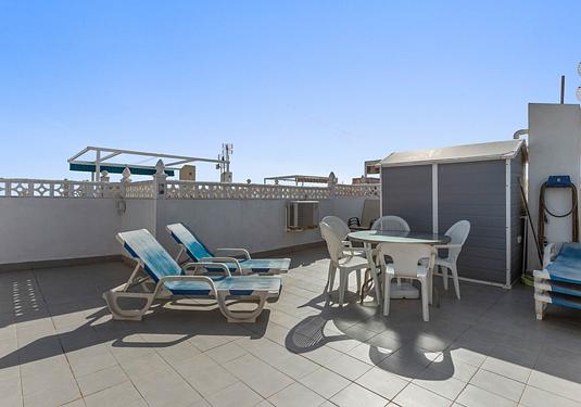 Bungalow in Torrevieja