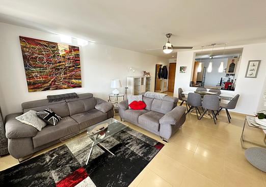 Apartment in Mar Menor Golf Resort
