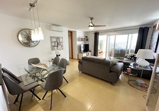 Apartment in Mar Menor Golf Resort