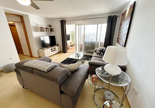 Apartment in Mar Menor Golf Resort