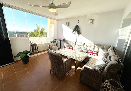 Apartment in Mar Menor Golf Resort