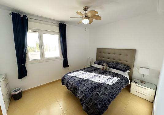 Apartment in Mar Menor Golf Resort