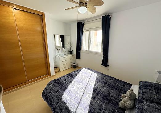Apartment in Mar Menor Golf Resort