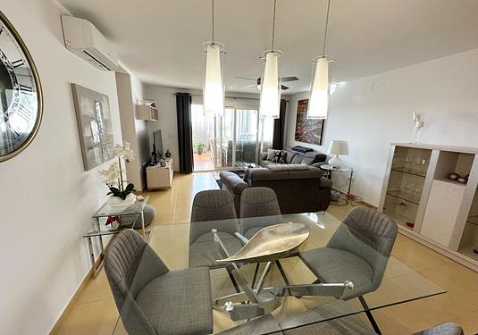 Apartment in Mar Menor Golf Resort