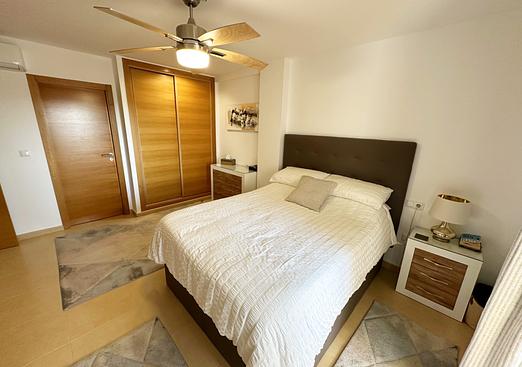 Apartment in Mar Menor Golf Resort