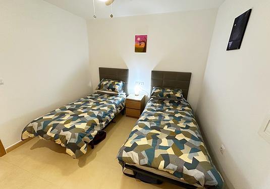 Apartment in Mar Menor Golf Resort