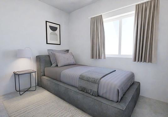 Apartment penthouse in Torrevieja