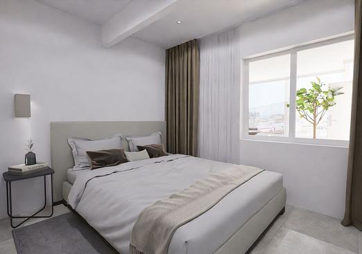 Apartment penthouse in Torrevieja