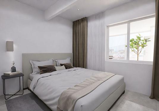 Apartment penthouse in Torrevieja