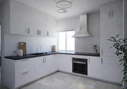 Apartment penthouse in Torrevieja