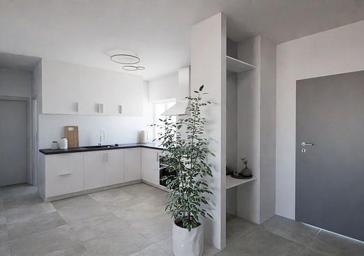 Apartment penthouse in Torrevieja