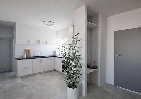 Apartment penthouse in Torrevieja