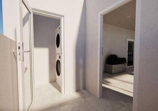Apartment penthouse in Torrevieja