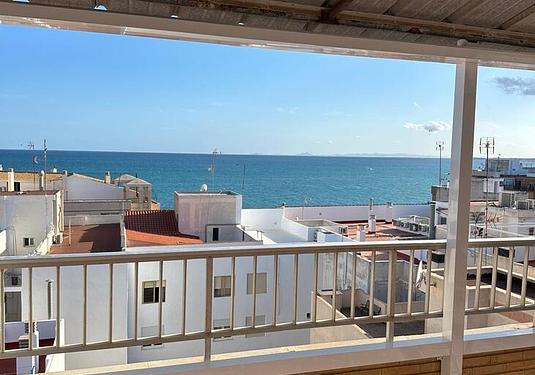 Apartment penthouse in Torrevieja