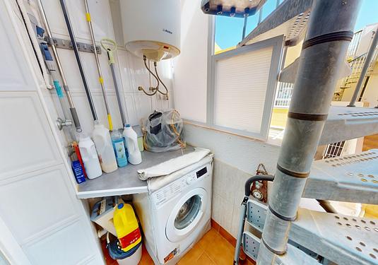 Apartment in Los Narejos