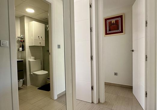 Apartment in Orihuela Costa