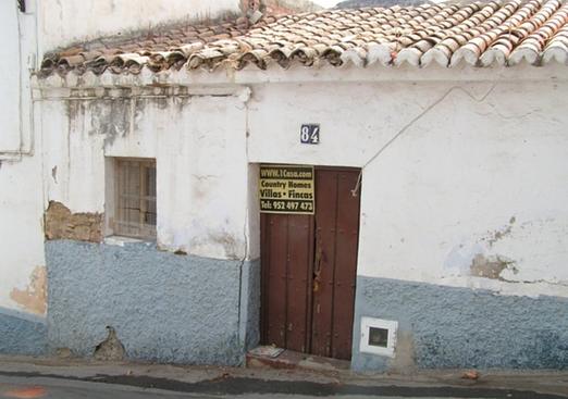 Town house in Alora