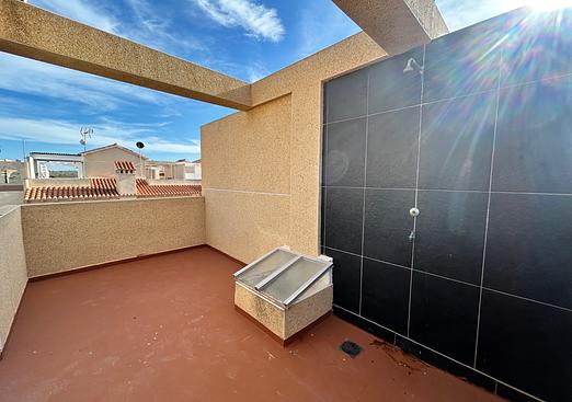 Town house in El Chaparral