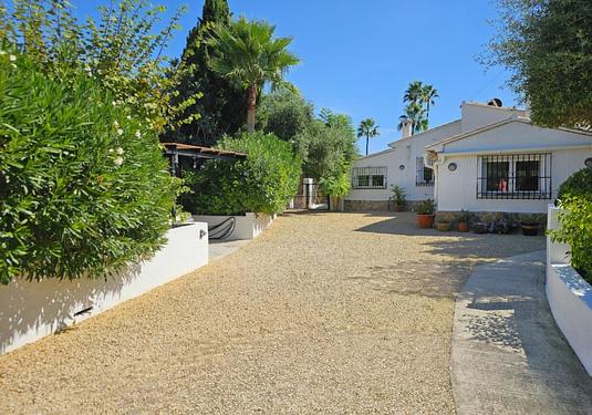 Villa in javea