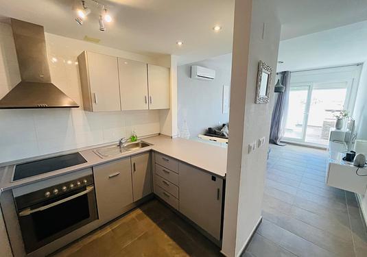 Apartment in Torre Pacheco