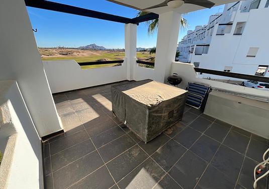 Apartment in Torre Pacheco