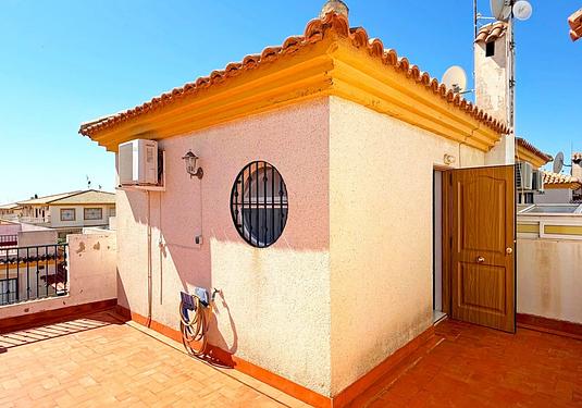 Town house in Orihuela Costa