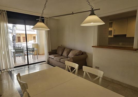Apartment in Los Alcazares