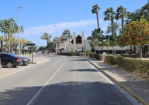 Apartment in Los Alcazares