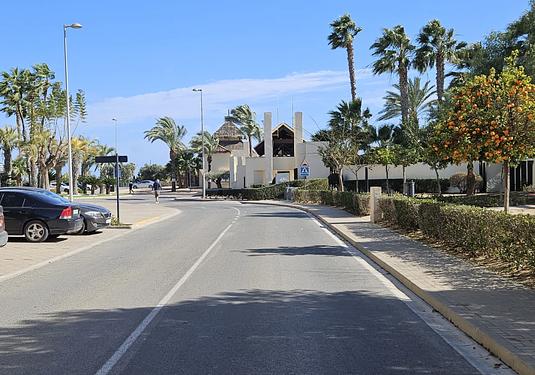 Apartment in Los Alcazares